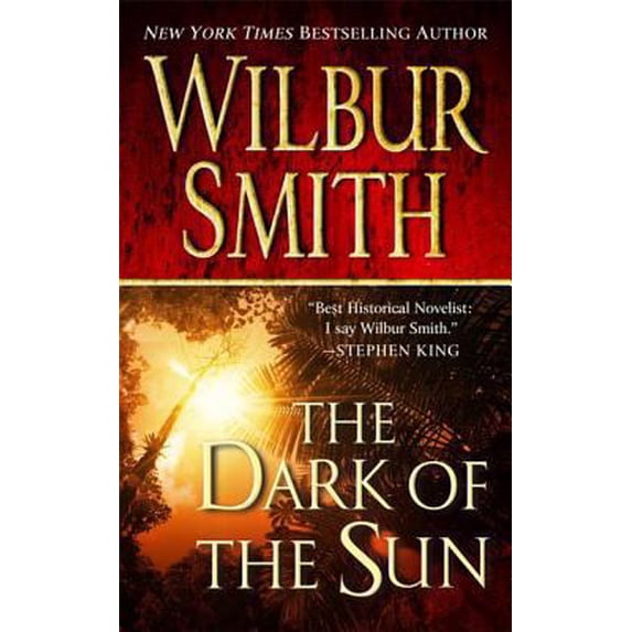 Pre-Owned The Dark of the Sun (Mass Market Paperback) 0312940696 9780312940690