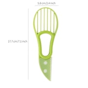 Avocado Slicer 3-in-1