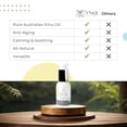 thumbnail image 3 of Y-Not Natural Australian Emu Oil Moisturizing Body Oil, Unscented, 200 mL (6.76 fl oz), 3 of 5