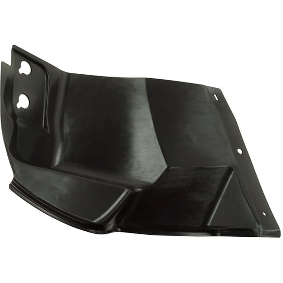 FENDER LINER Compatible with 2019-2022 Ram 1500 Front, Left Driver Side, Front Section