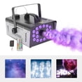 thumbnail image 5 of 1000W Smoke Machine, LED Fog Machine, Party Smoke Machine, 5 of 27