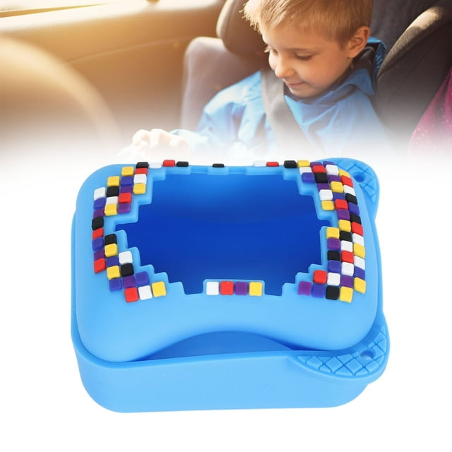 Funda de Silicona, Para Bitzee Juguete Interactivo Mascota Interactiva Digital Juguete Conc.