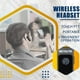 thumbnail image 3 of Radio bidireccional Retevis RB39P, Walkie Talkies Bluetooth (paquete de 10), 3 of 9