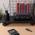 thumbnail image 1 of Phenofice Desktop PC Stand Black Universal Compatibility Rectangular For Gaming 1Pcs Back to School, 1 of 8