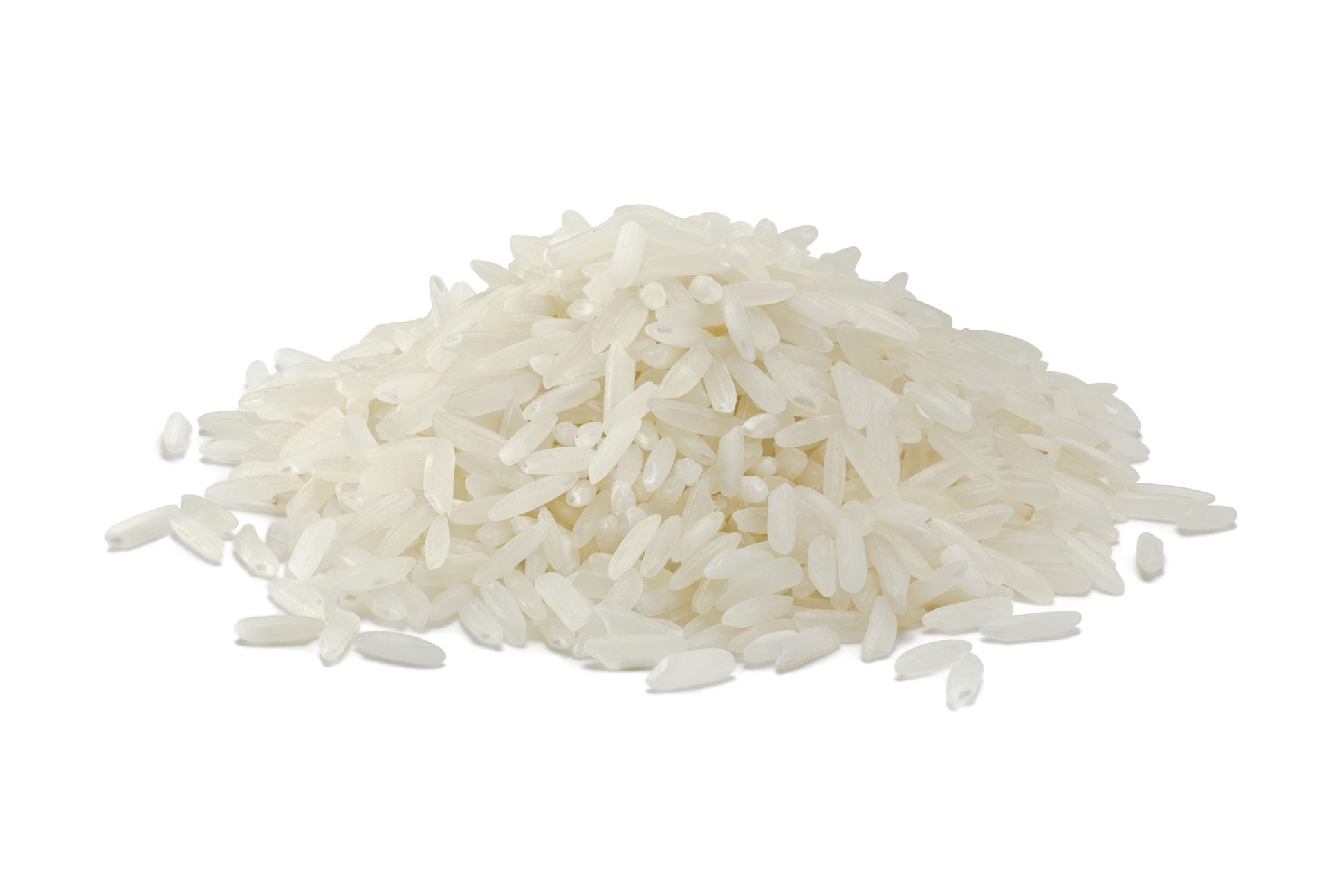 30 Lbs Long Grain White Rice Bucket - Mountain Fresh Foods