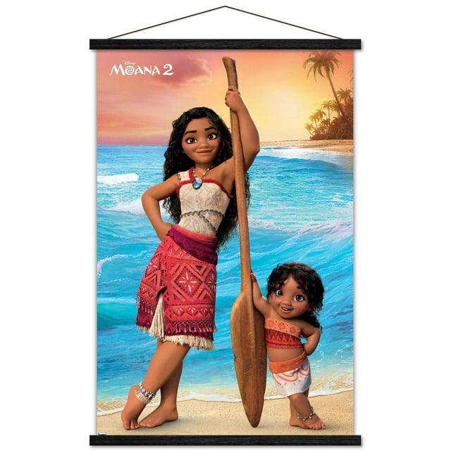 Disney Moana 2 - Moana et Siméa