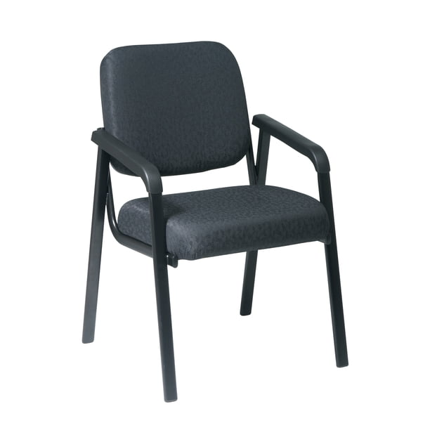 Work Smart™ Guest Chair with Arms