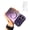Darkpurple, variant on Dteck For iPhone 17 Pro with Screen Protector, Magnetic Shockproof Case with Laser Lens Protection Anti-Drop TPU Slim Fit Hard PC + TPU Case, Orange
