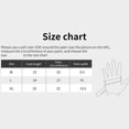 thumbnail image 3 of Winter Non Slip Fishing Gloves Waterproof Windproof Cycling Angling Gloves Touchscreen Full, 3 of 8
