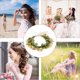 thumbnail image 2 of unbranded 1Ud Floral Hecha A Mano Para En Bodas Y Reuniones, 2 of 6