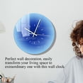 thumbnail image 2 of Horloge Murale en Acrylique Horloge Murale Décorative Horloge de Table, 2 of 8