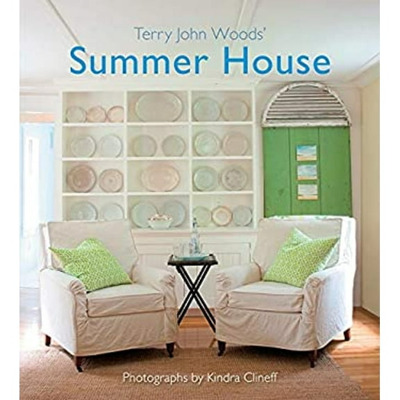 Pre-Owned Terry John Woods' Summer House (Hardcover) 1584799242 9781584799245