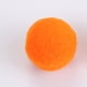 thumbnail image 3 of EeaseMX 36 minipelotas de peluche de gato de colores, divertidas y sonajeros con pompón para mascotas (colores aleatorios), 3 of 7