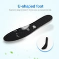 Perfect Part Height Increase Insoles Shoe Inserts For Men & Women
