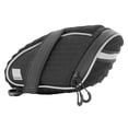 thumbnail image 3 of Bolsa de sillín de bicicleta Bolsa de asiento de bicicleta reflectante Bolsa de poste de asiento tra SAHOO Paquete de sillín de bicicleta, 3 of 7