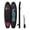 Midnight, variant on Wave Tourer 3.0 Inflatable Stand Up Paddle Board | 11'3ft Complete SUP Kit | Ice Blue