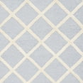 thumbnail image 4 of Safavieh Cambridge 2'6" X 8' Hand Tufted Wool Rug, 4 of 4