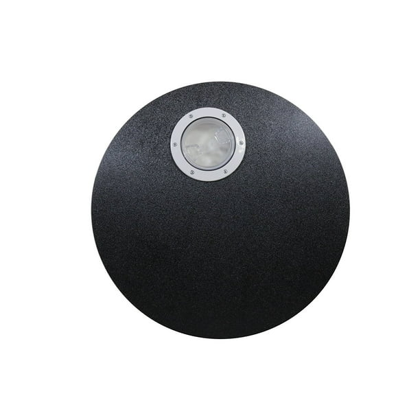 ABS Sump Cover with Installed Inspection Port and Pipe Seals 23.5