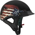 thumbnail image 2 of Vcan Cruiser Half Shell Helmet, 2 of 7