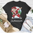thumbnail image 5 of Lindemann Name Santa Lindemann TShirt, 5 of 6