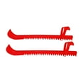 thumbnail image 1 of Cubierta de cuchilla de patín de hielo cubierta protectora de cuchilla de cuchilla resistente para patines de hockey Rojo 44 cm, 1 of 8
