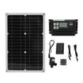 thumbnail image 2 of Solar Panel Water Pump Kit, Lightweight High Efficiency Large  Solar Powered Water Pump Kit  for Garden, 2 of 7