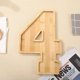 thumbnail image 3 of Number Tray Fruit Cheese Platter Vegetable Food Tray Birthday Party Snack, 3 of 5