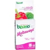 Beano Meltaways Strawberry Single Dose Tablets, Take Beano To Help Digest Gas Causing Foods-15 Meltaways Per Box-Packagi