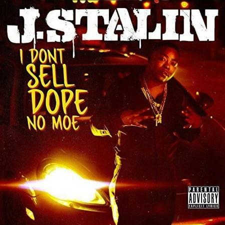 I Don't Sell Dope No Moe (CD) (explicit) (Best Way To Sell Used Cds)