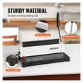 thumbnail image 5 of Coil Spiral Binding Machine Manual Book Maker 34-Holes Binding 120 Sheets Punch Binder, 5 of 5