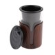 thumbnail image 5 of Juegos de té de viaje chino Infusor de Mini taza de té con bolsa para exteriores Zulema Tetera de viaje portátil, 5 of 8
