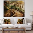 thumbnail image 4 of Design Art - Bright Sun in Mystical Park, 4 of 5