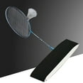 thumbnail image 4 of LJNYFDC Badminton Racket Protector Self Adhesive Tennis Badminton Racket Head Edge Protector Faux Leather Off Sports Tennis Badminton Accessories, 4 of 7