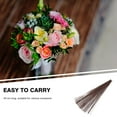 thumbnail image 4 of OULII 100pcs Thick Floral Wire Coffee House Decoration for Handicraft Enthusiasts, 4 of 5