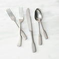 thumbnail image 3 of Fortessa Arezzo 20-Piece Set Flatware, Brushed Gold, 3 of 3