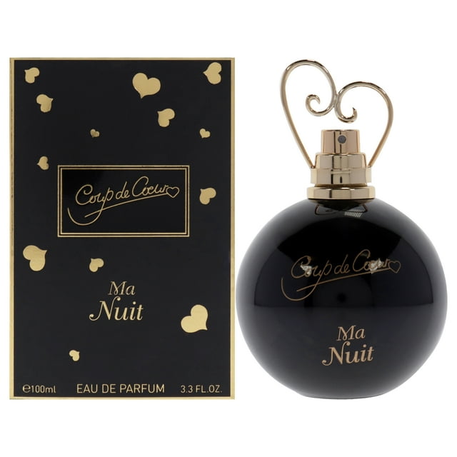 Coup De Coeur Aerosol EDP Ma Nuit 3.3 oz Coup De Coeur Aerosol EDP
