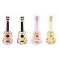 thumbnail image 2 of Ukulele Beginners Children's Mini Simulation Guitar Can Play Enlightenment Early Education Musical Instrument Toy, Purple, 2 of 3