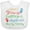 AA-White, variant on Inktastic Volleyball Coach Like Mommy Boys or Girls Baby Bib