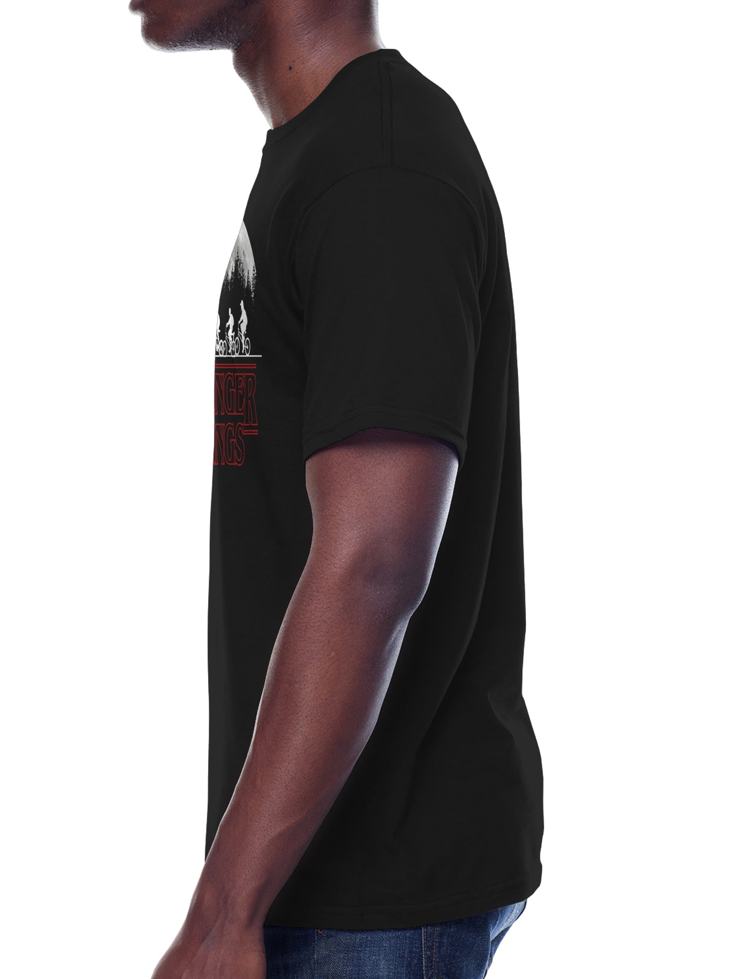 Netflix Stranger Things Men's Graphic T-Shirt