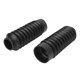 thumbnail image 2 of 2 Pcs Fork Boot Motorcycle Shock Absorber Protector Covers Replacement for CL400 CB400 CB500 CB400ss, 2 of 5