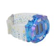 thumbnail image 2 of Reloj Electrónico ANGGREK Correa Degradado Transparente Multifuncional Para Niños, 2 of 8