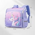 thumbnail image 1 of Girls Backpack for Kids Preschool Backpac for Kindergarten Elementary Students, 1 of 10