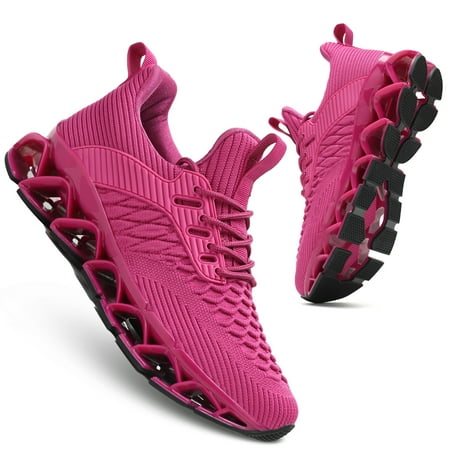 

Women‘s Outdoor Soft Sole Platform Sneakers Breathable Lace-Up Running Shoes Women‘s Footwear