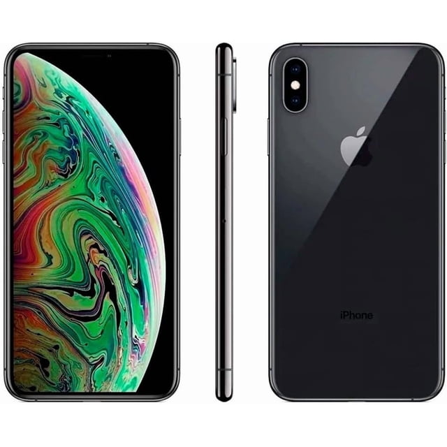 Apple iPhone XS 64GB Smartphone – Certified Refurbished Grade A (Face ID Not Working)