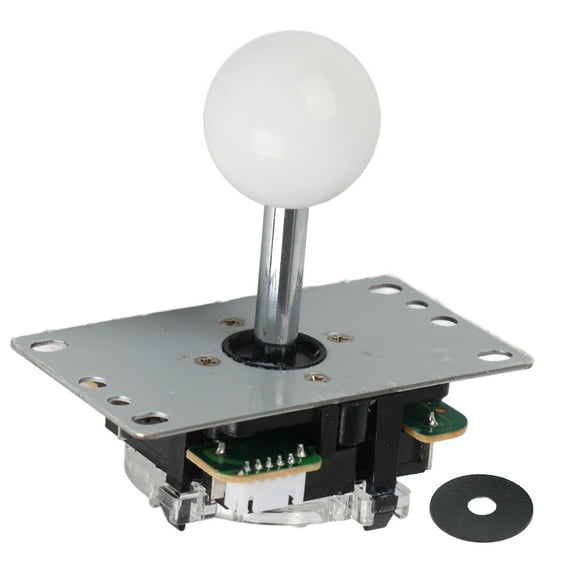 Arcade Game Joystick,Arcade Joystick Gamepad DIY Arcade Game Fighting Stick Arcade DIY Fighting Stick Future-Proof Design