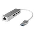 thumbnail image 2 of Adaptador USB 3.0 a Gigabit Ethernet Steren Hub 506-435, 2 of 2