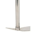 thumbnail image 6 of MAGIDEAL Gardening Hand Tiller Tool Stainless Steel 15.1inch Long for Outdoor Camping Hoe and Pickaxe, 6 of 8