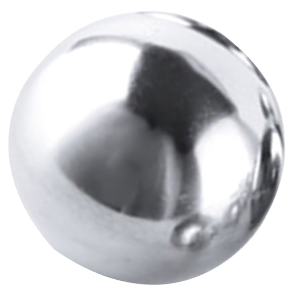 SOPOTUTU Bola Cromada De Inoxidable Para Interior Y Exterior Con Espejo