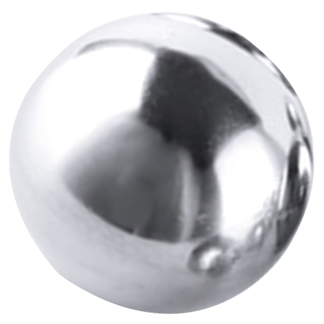 SOPOTUTU Bola Cromada De Inoxidable Para Interior Y Exterior Con Espejo