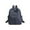 Blue, variant on Premium Leather Backpack with Spacious Storage, Durable Wear-Resistant Design, Comfortable Shoulder Straps, Reinforced Zippers, Perfect for Commuting and Travel